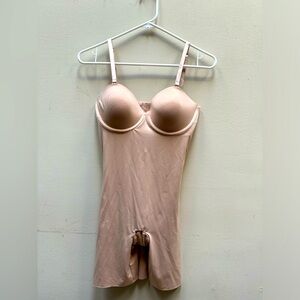 Red Hot Spanx Medium Nude